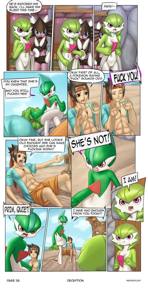 deception page 56 by misterporky hentai foundry