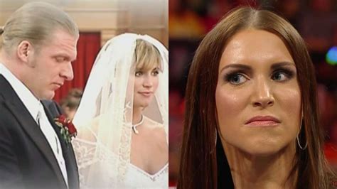 When Stephanie Mcmahon Broke Up With Triple H In Real Life Because Of
