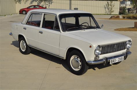 1970 Vaz Lada 2101 Classic Italian Cars For Sale