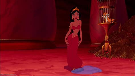 Aladdin Jasmine Kisses Jafar Greek Youtube