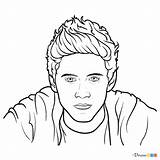 Direction Horan Niall Draw Webmaster автором обновлено July sketch template