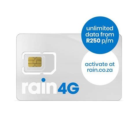 rain  sim choose unlimited data     month  contracts offer  takealot