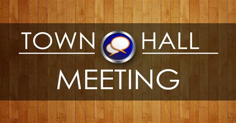 san angelo town hall meeting  affordable housing rescheduled