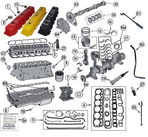 Replacement Parts fit for jeep wrangler front Engine