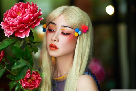 asian beauty girl ultra hd desktop background wallpaper for 4k uhd tv widescreen and ultrawide