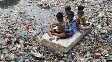 environmental pollution kills millions  children  year