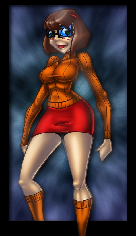 velma dinkley ii by therealsurge on deviantart