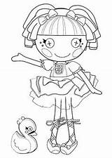 Lalaloopsy Coloring Pages Color Will Epik Secured Domain Purchase Name sketch template