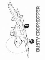 Planes Kolorowanki Samoloty Colouring Crophopper Ausmalbilder Dzieci Darmowe Dla sketch template
