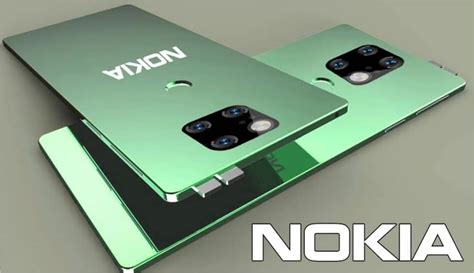 Nokia Edge 2023 Kembali Ke Puncak Dengan Desain Mirip Iphone 14 Pro Max