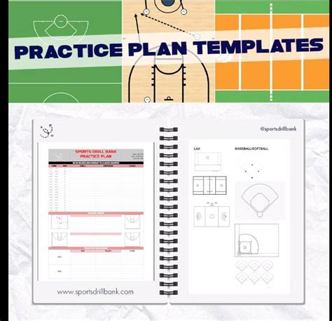 Baseball Practice Plan Template Excel