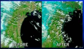 Japan Earthquake Tsunami Satellite Pictures Show Devastation Daily