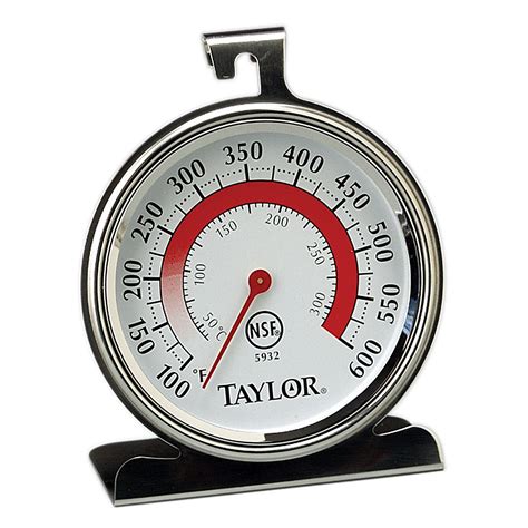 oven thermometer mercury  home life