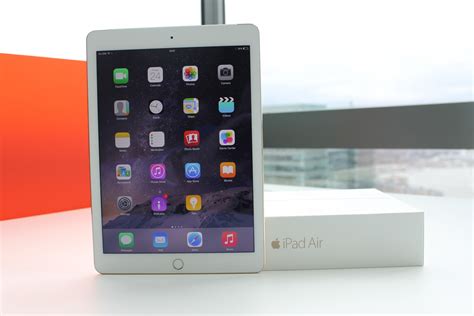 ipad air  review apples  tablet     good
