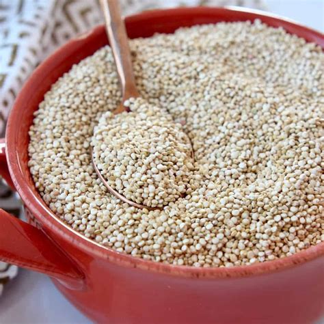 quinoa   cook   bowls    plates