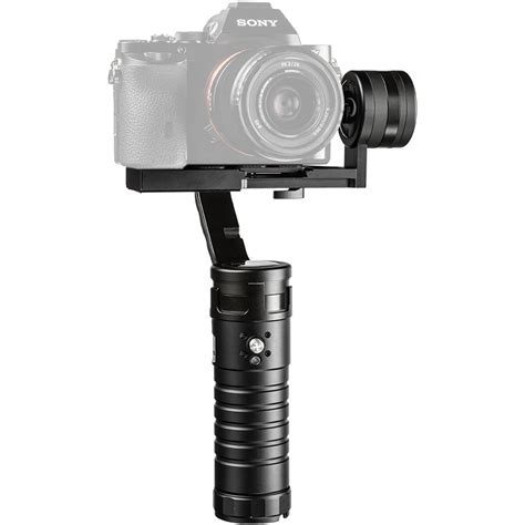 ikan beholder ms  axis motorized gimbal stabilizer ms bh