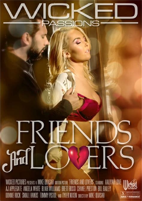 Friends And Lovers 2017 Adult Dvd Empire