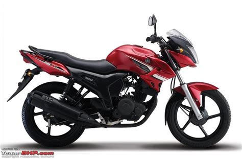 sz   ybr launched  yamaha team bhp