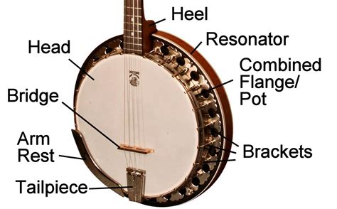 string banjo parts diagram spesial