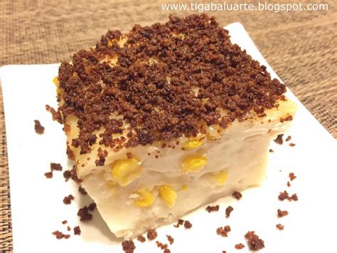 casa baluarte filipino recipes maja blanca recipe