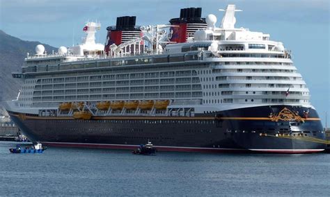 disney dream itinerary current position ship review cruisemapper