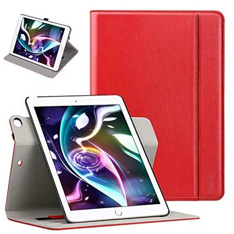 Ztotop Case For Ipad 9 7 Inch 2017 2018 [360 Degree Rotating Genuine