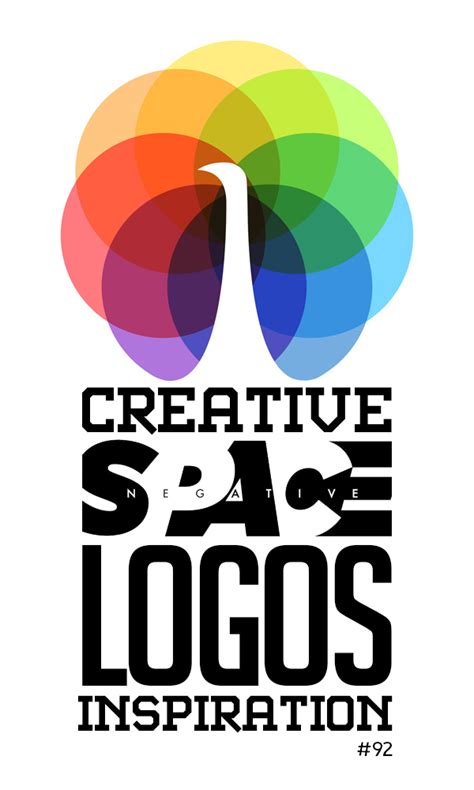 40 most clever negative space logo designs logos graphic design
