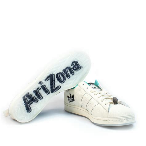 arizona adidas lanceren superstar sneaker collection