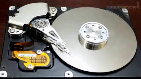 hard disk drive works  internal components  hard drive youtube