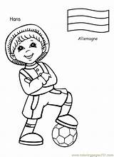 Coloring Pages Children Around Printable Germany Kids Colouring German Coloringhome Sheets Christmas Clipart Printables Girl Countries Cocukları Duenya Print Child sketch template