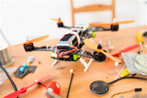installation  drone stock photo  leungchopan photodune