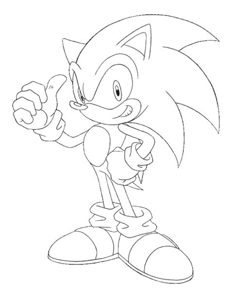 kids  funcom  coloring pages  sonic