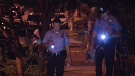 Man Critically Injured In Logan Shooting 6abc Philadelphia