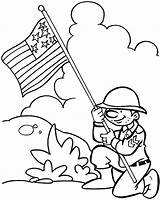Coloring Pages Freedom Memorial Thanks Veterans Protecting Kids Printable Color Printables Sheets Bestcoloringpages Getcolorings Choose Board sketch template