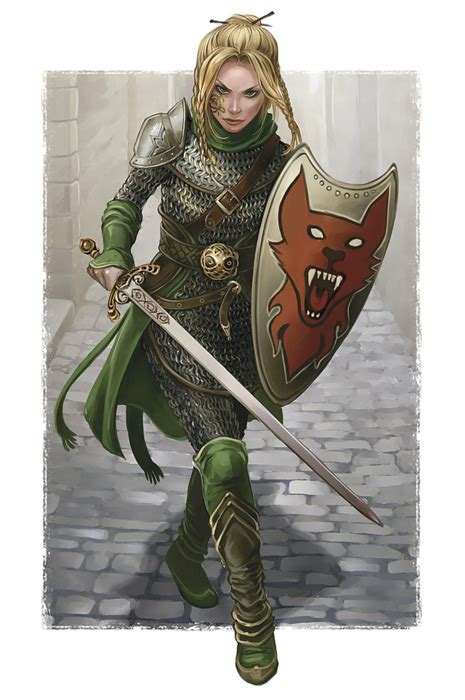non sexist rpg artwork page 4