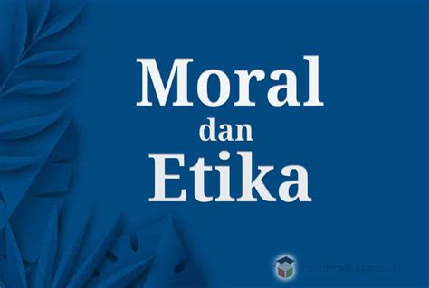 makna moral brain