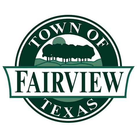 town  fairview texas plan  action