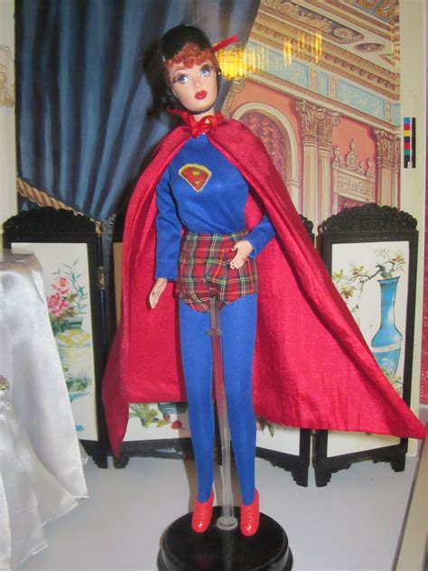 I Love Lucy Superman Episode I Love Lucy Dolls Barbie Millicent