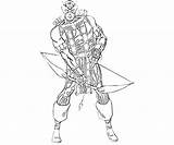 Coloring Pages Hawkeye Avengers Marvel Character Capcom Vs Getcolorings Colouring Squidoo Color Para sketch template