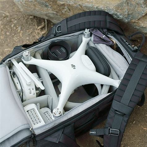 polarpro drone trekker backpack  dji phantom  pro phantom  phantom  mavic pro