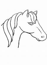 Horse Head Coloring Pages Horses Print Heads Drawing Ribbon Sheet Color Getdrawings Arabian Sideways Coloringhome Popular Comments Kids sketch template