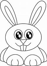 Pages Bunny Coloring Bugs Getcolorings Outstanding Stunning sketch template
