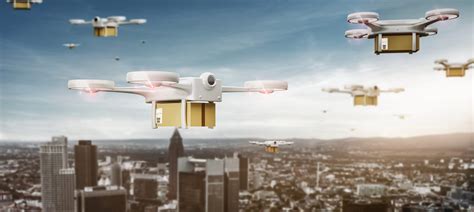 logistics    commerce drone  sprinter