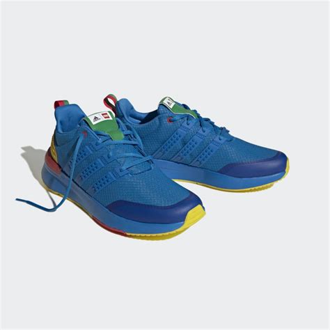 adidas adidas racer tr  lego shoes blue adidas bh
