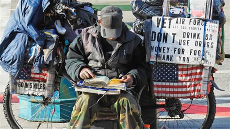 us senators propose legislation to move homeless vets to