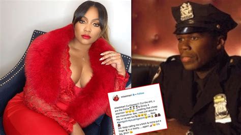 exposed 😲 teairra mari put her🖕in 50 cent s 🍩 during sex youtube