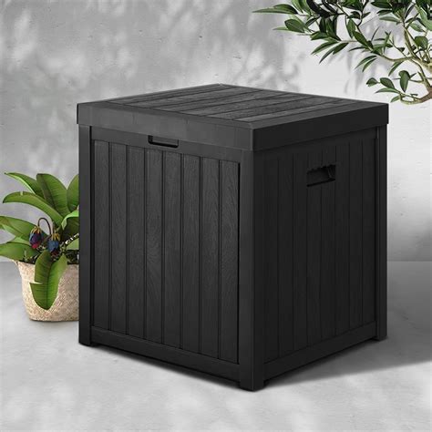 home outdoor storage boxes