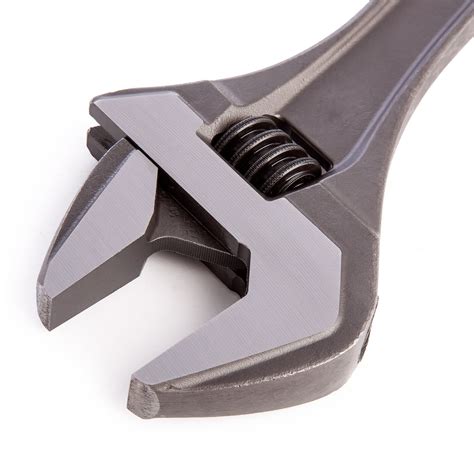 bahco  adjustable wrench   mm mm capacity