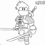 Noob Ninjago sketch template