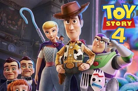 Toy Story 4 Trailer Woody Reunites With Buzz Lightyear